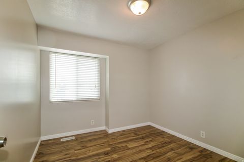 Tiny photo for 4888 W TICKLEGRASS RD S, West Jordan, UT 84081 (MLS # 2132218)