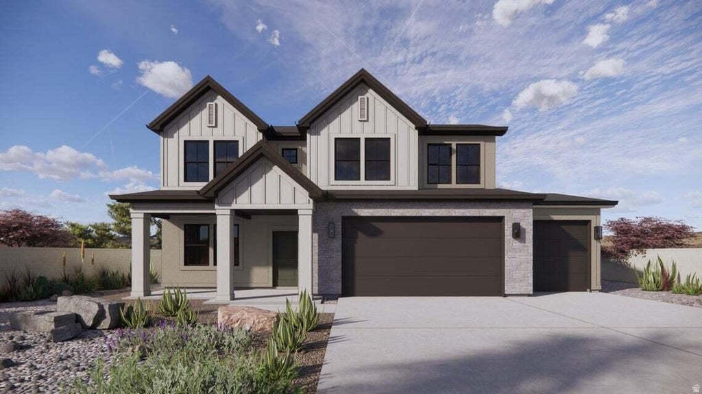 Photo of 1921 S FORBIDDING WAY #4296, Washington, UT 84780 (MLS # 2184589)