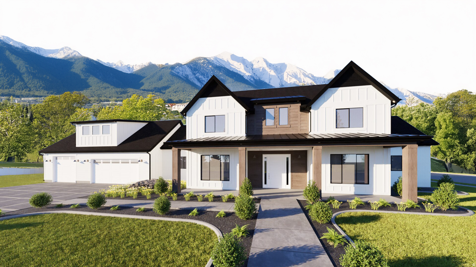 BUFFALO RUN - Residential