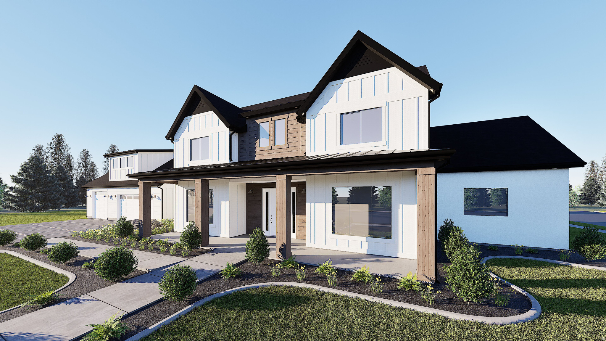 BUFFALO RUN - Residential