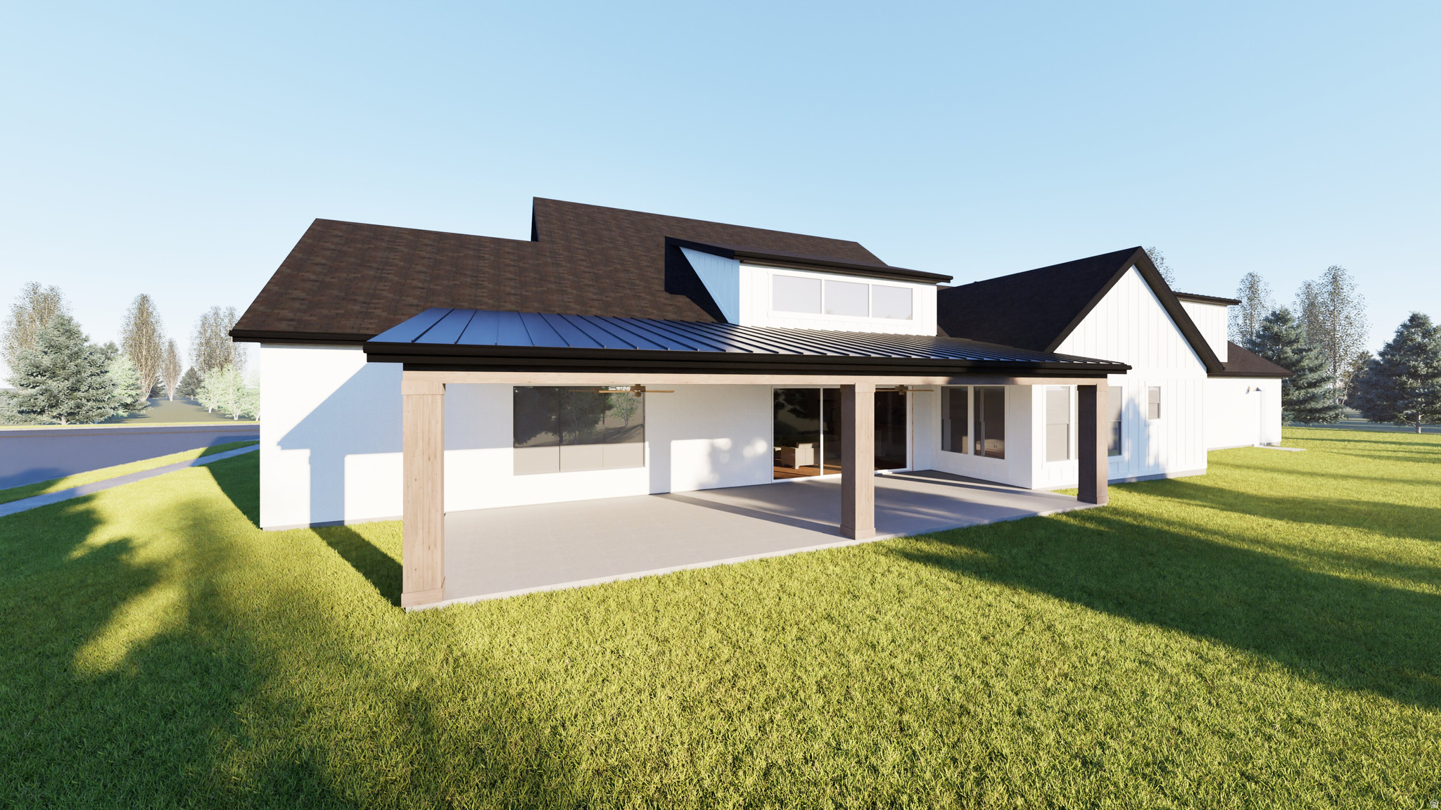 BUFFALO RUN - Residential