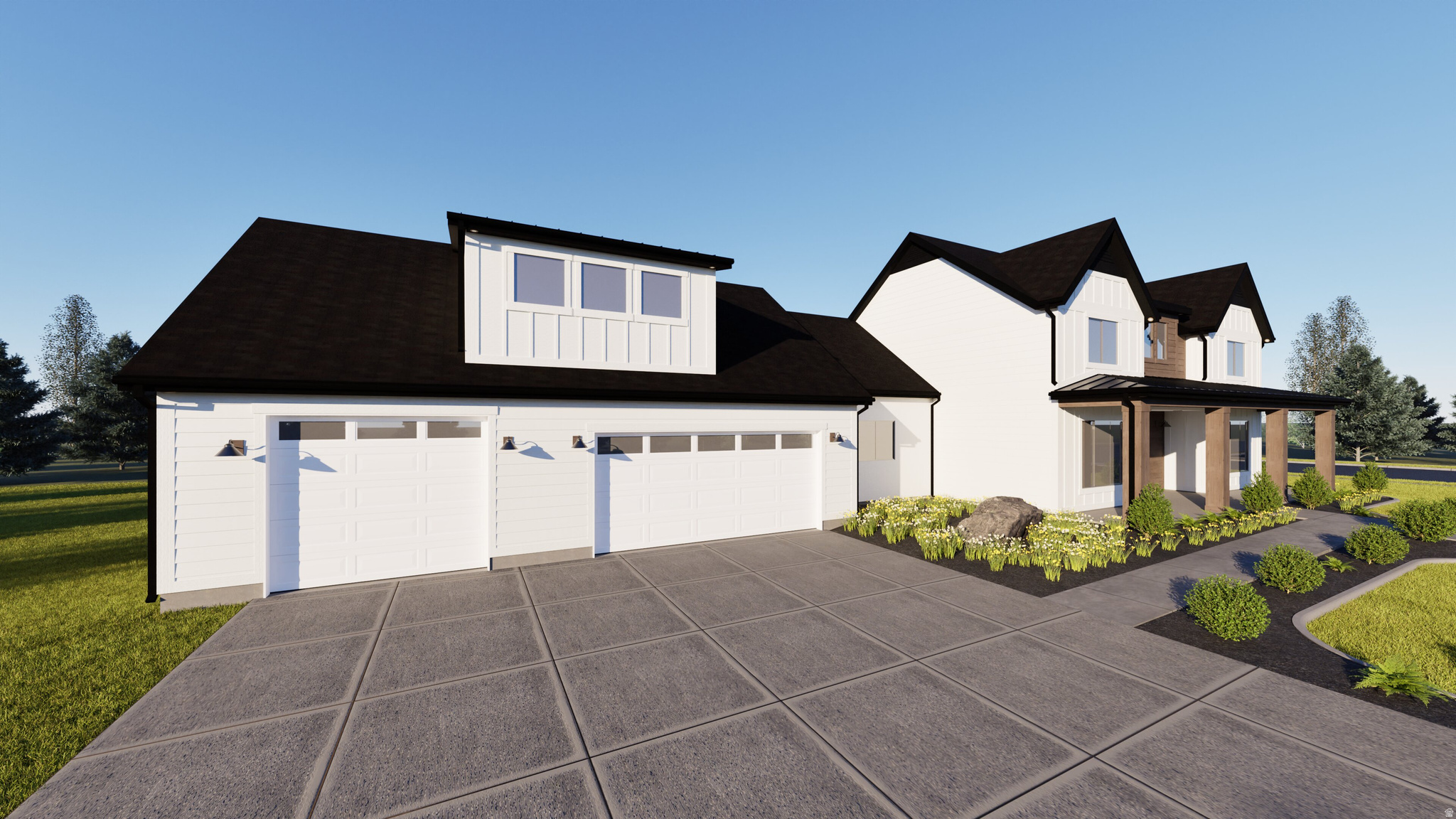 BUFFALO RUN - Residential