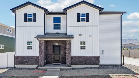 Photo of 92 N PROVO RIVER RD, Saratoga Springs, UT 84045 (MLS # 2161866)