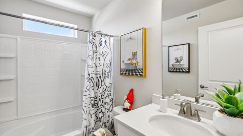 Tiny photo for 92 N PROVO RIVER RD, Saratoga Springs, UT 84045 (MLS # 2161866)