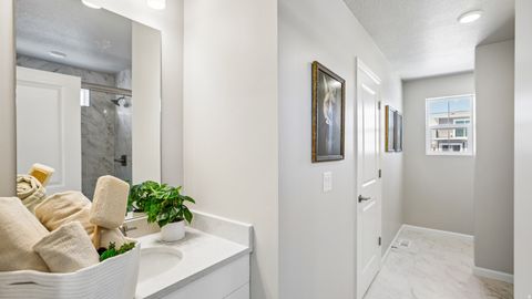 Tiny photo for 92 N PROVO RIVER RD, Saratoga Springs, UT 84045 (MLS # 2161866)