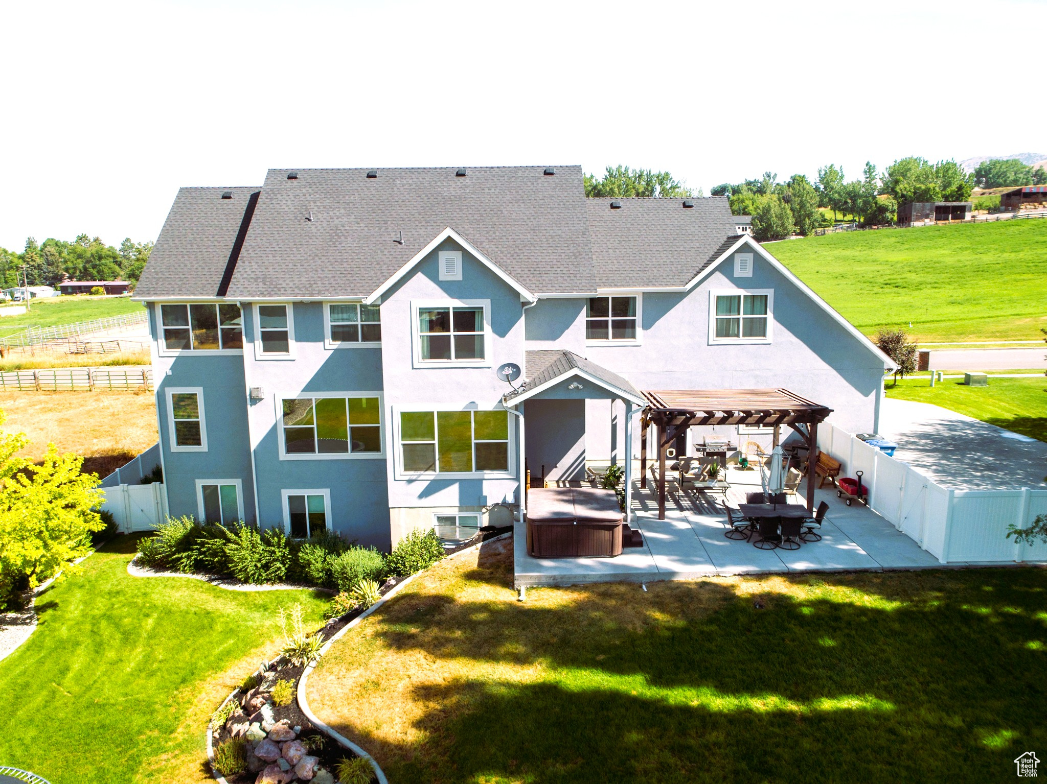SHADOW BLUFF ESTATES PH 2 - Residential
