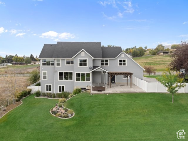 SHADOW BLUFF ESTATES PH 2 - Residential