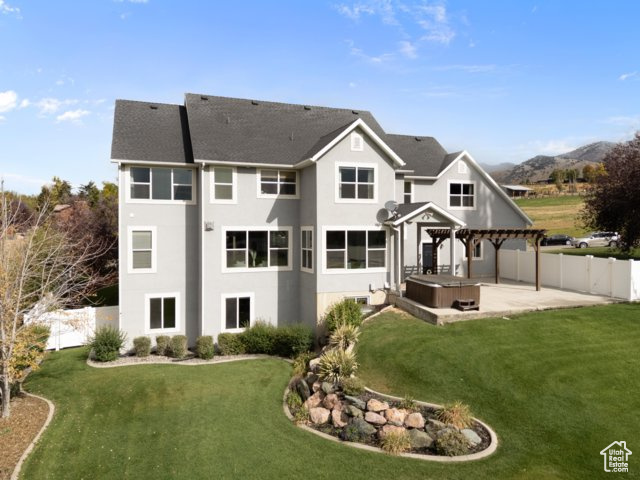 SHADOW BLUFF ESTATES PH 2 - Residential