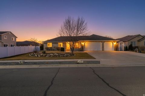 Tiny photo for 12252 S MARGARET ROSE DR, Riverton, UT 84065 (MLS # 2143704)