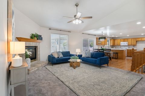 Tiny photo for 12252 S MARGARET ROSE DR, Riverton, UT 84065 (MLS # 2143704)