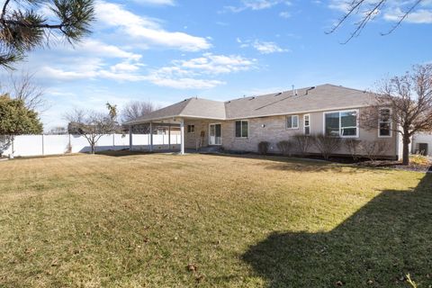 Tiny photo for 12252 S MARGARET ROSE DR, Riverton, UT 84065 (MLS # 2143704)