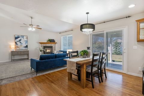 Tiny photo for 12252 S MARGARET ROSE DR, Riverton, UT 84065 (MLS # 2143704)