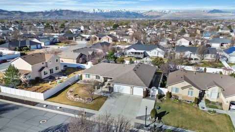 Tiny photo for 12252 S MARGARET ROSE DR, Riverton, UT 84065 (MLS # 2143704)