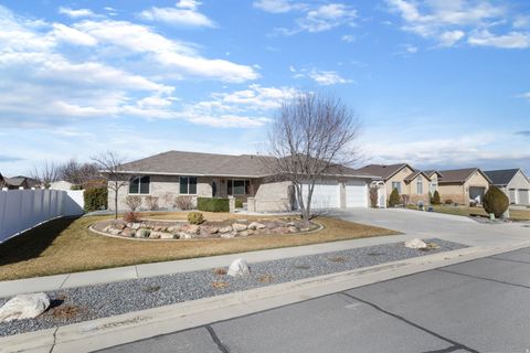 Tiny photo for 12252 S MARGARET ROSE DR, Riverton, UT 84065 (MLS # 2143704)