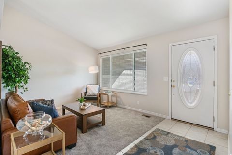 Tiny photo for 12252 S MARGARET ROSE DR, Riverton, UT 84065 (MLS # 2143704)