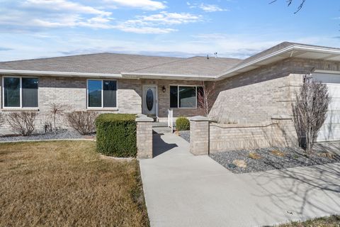 Photo of 12252 S MARGARET ROSE DR, Riverton, UT 84065 (MLS # 2143704)