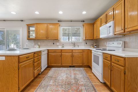 Tiny photo for 12252 S MARGARET ROSE DR, Riverton, UT 84065 (MLS # 2143704)