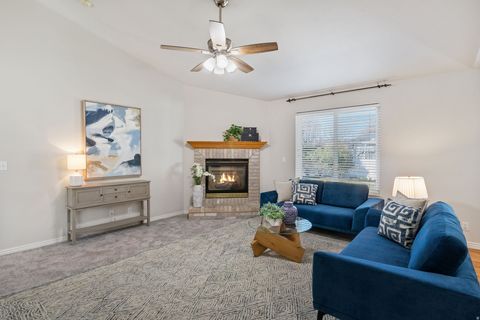 Tiny photo for 12252 S MARGARET ROSE DR, Riverton, UT 84065 (MLS # 2143704)