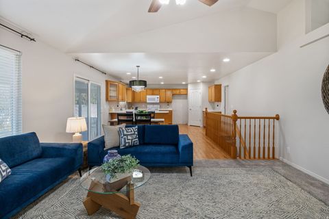Tiny photo for 12252 S MARGARET ROSE DR, Riverton, UT 84065 (MLS # 2143704)