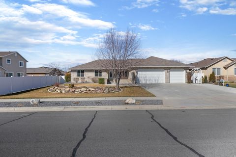 Tiny photo for 12252 S MARGARET ROSE DR, Riverton, UT 84065 (MLS # 2143704)