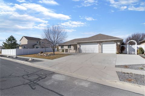 Tiny photo for 12252 S MARGARET ROSE DR, Riverton, UT 84065 (MLS # 2143704)