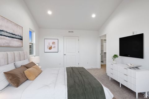 Tiny photo for 11319 S OFFSHORE WAY #403, South Jordan, UT 84009 (MLS # 2115784)