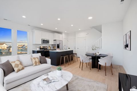 Tiny photo for 11319 S OFFSHORE WAY #403, South Jordan, UT 84009 (MLS # 2115784)