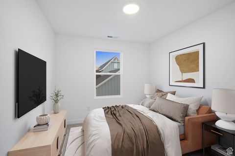 Tiny photo for 11319 S OFFSHORE WAY #403, South Jordan, UT 84009 (MLS # 2115784)