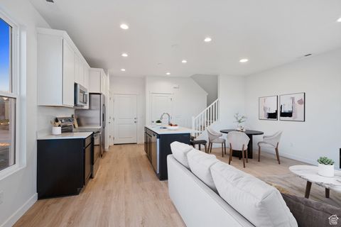 Tiny photo for 11319 S OFFSHORE WAY #403, South Jordan, UT 84009 (MLS # 2115784)