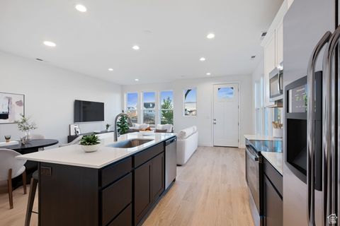 Tiny photo for 11319 S OFFSHORE WAY #403, South Jordan, UT 84009 (MLS # 2115784)