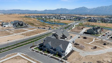 Photo of 11319 S OFFSHORE WAY #403, South Jordan, UT 84009 (MLS # 2115784)