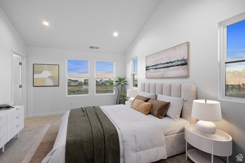 Tiny photo for 11319 S OFFSHORE WAY #403, South Jordan, UT 84009 (MLS # 2115784)