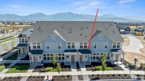 Tiny photo for 11319 S OFFSHORE WAY #403, South Jordan, UT 84009 (MLS # 2115784)