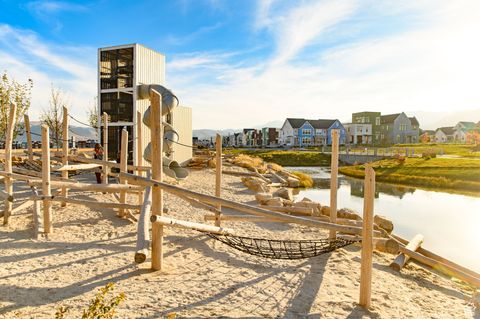 Tiny photo for 11319 S OFFSHORE WAY #403, South Jordan, UT 84009 (MLS # 2115784)