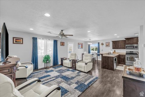 Tiny photo for 715 S PEACHTREE Dr, Toquerville, UT 84774 (MLS # 2116479)
