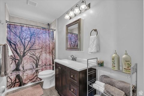Tiny photo for 715 S PEACHTREE Dr, Toquerville, UT 84774 (MLS # 2116479)
