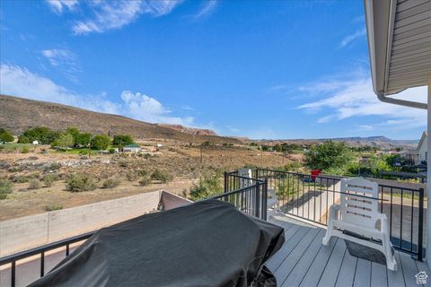 Tiny photo for 715 S PEACHTREE Dr, Toquerville, UT 84774 (MLS # 2116479)
