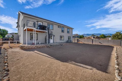 Tiny photo for 715 S PEACHTREE Dr, Toquerville, UT 84774 (MLS # 2116479)