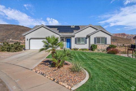 Tiny photo for 715 S PEACHTREE Dr, Toquerville, UT 84774 (MLS # 2116479)