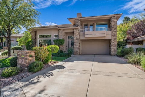 Tiny photo for 2240 E COBALT DR #9, Saint George, UT 84790 (MLS # 2176253)