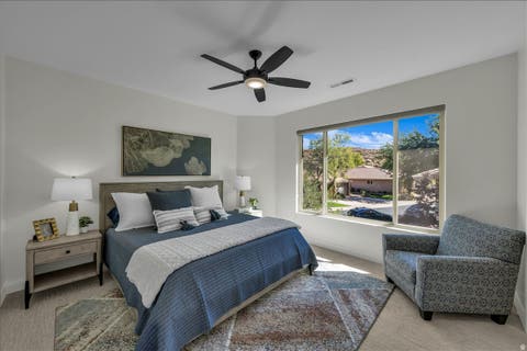 Tiny photo for 2240 E COBALT DR #9, Saint George, UT 84790 (MLS # 2176253)