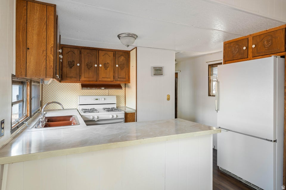 LAVA BLUFF MOBILE HOME PARK AMD - Residential