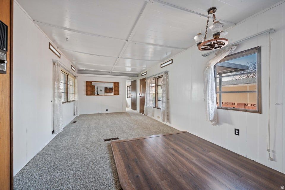 LAVA BLUFF MOBILE HOME PARK AMD - Residential