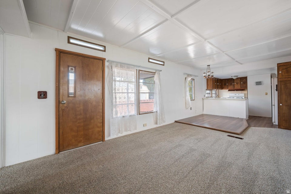 LAVA BLUFF MOBILE HOME PARK AMD - Residential