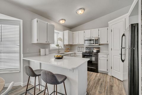 Tiny photo for 5899 W CAPE COD DR, West Valley City, UT 84128 (MLS # 2133745)