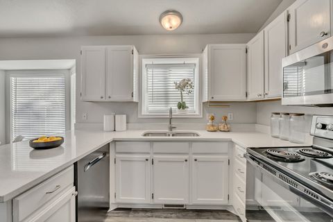 Tiny photo for 5899 W CAPE COD DR, West Valley City, UT 84128 (MLS # 2133745)