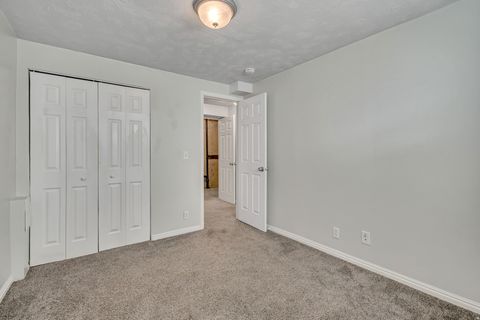 Tiny photo for 5899 W CAPE COD DR, West Valley City, UT 84128 (MLS # 2133745)