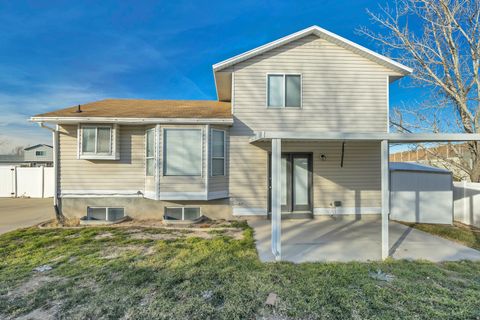 Tiny photo for 5899 W CAPE COD DR, West Valley City, UT 84128 (MLS # 2133745)