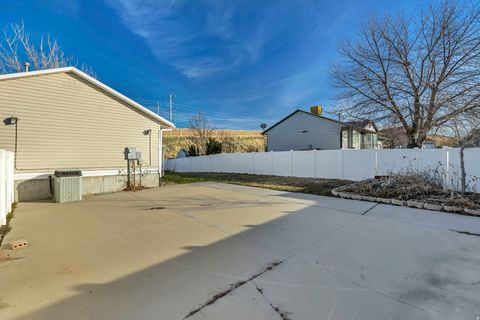 Tiny photo for 5899 W CAPE COD DR, West Valley City, UT 84128 (MLS # 2133745)