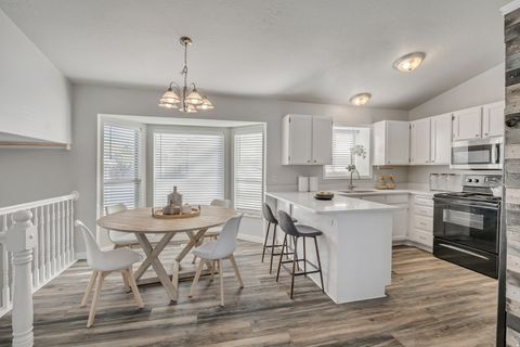 Tiny photo for 5899 W CAPE COD DR, West Valley City, UT 84128 (MLS # 2133745)